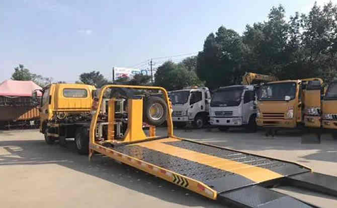 德惠汽车中途维修案例